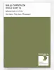 Artikelbild 1 des Artikels “RAL® DESIGN D6 SINGLE SHEET A6 110 50 30 Plant green / Pflanzengrün “