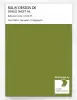 Product image 1 of the product “RAL® DESIGN D6 SINGLE SHEET A6 110 50 55 Flag green / Flaggengrün ”