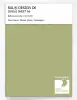 Artikelbild 1 des Artikels “RAL® DESIGN D6 SINGLE SHEET A6 110 70 30 Wasabi green / Wasabigrün “