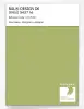Product image 1 of the product “RAL® DESIGN D6 SINGLE SHEET A6 110 70 40 April green / Aprilgrün ”