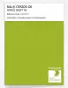 Artikelbild 1 des Artikels “RAL® DESIGN D6 SINGLE SHEET A6 110 70 70 Chlorophyll green / Chlorophyllgrün “