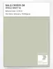 Artikelbild 1 des Artikels “RAL® DESIGN D6 SINGLE SHEET A6 110 80 10 Spring grey / Frühlingsgrau “