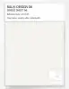 Artikelbild 1 des Artikels “RAL® DESIGN D6 SINGLE SHEET A6 120 20 05 Laundry white / Waschweiß “