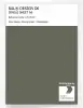 Product image 1 of the product “RAL® DESIGN D6 SINGLE SHEET A6 120 40 10 Almond green / Mandelgrün ”