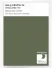 Product image 1 of the product “RAL® DESIGN D6 SINGLE SHEET A6 120 40 20 Cactus green / Kaktusgrün ”
