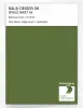 Product image 1 of the product “RAL® DESIGN D6 SINGLE SHEET A6 120 40 40 Pepper green / Paprikagrün ”