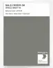 Artikelbild 1 des Artikels “RAL® DESIGN D6 SINGLE SHEET A6 120 50 05 Smoke green / Rauchgrün “