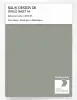 Artikelbild 1 des Artikels “RAL® DESIGN D6 SINGLE SHEET A6 120 60 05 Bluish grey / Bläulichgrau “