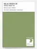 Product image 1 of the product “RAL® DESIGN D6 SINGLE SHEET A6 120 60 30 Vesuvian green / Vesuviangrün ”