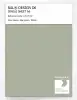 Artikelbild 1 des Artikels “RAL® DESIGN D6 SINGLE SHEET A6 120 70 10 Nile green / Nilgrün “
