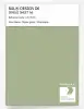 Product image 1 of the product “RAL® DESIGN D6 SINGLE SHEET A6 120 70 20 Filigree green / Filigrangrün ”