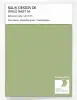 Artikelbild 1 des Artikels “RAL® DESIGN D6 SINGLE SHEET A6 120 70 30 Serpentine green / Serpentingrün “