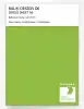 Product image 1 of the product “RAL® DESIGN D6 SINGLE SHEET A6 120 70 70 Cocktail green / Cocktailgrün ”