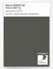 Artikelbild 1 des Artikels “RAL® DESIGN D6 SINGLE SHEET A6 130 30 10 Arame seaweed green / Aramealgengrün “