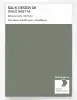 Product image 1 of the product “RAL® DESIGN D6 SINGLE SHEET A6 130 50 10 Dubuffet green / Dubuffetgrün ”