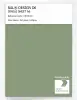 Artikelbild 1 des Artikels “RAL® DESIGN D6 SINGLE SHEET A6 130 60 20 Old green / Altgrün “