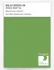 Product image 1 of the product “RAL® DESIGN D6 SINGLE SHEET A6 130 60 50 Parisian green / Parisergrün ”