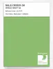 Artikelbild 1 des Artikels “RAL® DESIGN D6 SINGLE SHEET A6 130 70 50 Apple green / Apfelgrün “