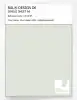 Product image 1 of the product “RAL® DESIGN D6 SINGLE SHEET A6 130 90 05 Silver poplar white / Silberpappelweiß ”