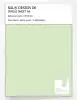 Product image 1 of the product “RAL® DESIGN D6 SINGLE SHEET A6 130 90 20 Spring green / Frühlingsgrün ”