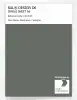 Artikelbild 1 des Artikels “RAL® DESIGN D6 SINGLE SHEET A6 140 40 05 Stone green / Steingrün “