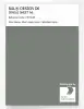 Product image 1 of the product “RAL® DESIGN D6 SINGLE SHEET A6 140 50 05 Silver maple green / Silberahorngrün ”