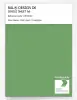 Product image 1 of the product “RAL® DESIGN D6 SINGLE SHEET A6 140 60 40 Fresh green / Frischgrün ”