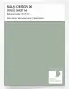 Artikelbild 1 des Artikels “RAL® DESIGN D6 SINGLE SHEET A6 140 70 10 Wormwood green / Wermutgrün “