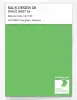 Artikelbild 1 des Artikels “RAL® DESIGN D6 SINGLE SHEET A6 140 70 60 Drop green / Dropsgrün “