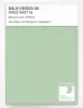 Product image 1 of the product “RAL® DESIGN D6 SINGLE SHEET A6 140 80 20 Gio Ponti green / Giopontigrün ”