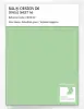 Artikelbild 1 des Artikels “RAL® DESIGN D6 SINGLE SHEET A6 140 80 30 Relaxation green / Entspannungsgrün “