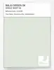 Product image 1 of the product “RAL® DESIGN D6 SINGLE SHEET A6 140 90 05 Rosemary white / Rosmarinweiß ”