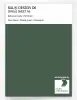 Product image 1 of the product “RAL® DESIGN D6 SINGLE SHEET A6 150 30 20 Moselle green / Moselgrün ”