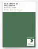 Product image 1 of the product “RAL® DESIGN D6 SINGLE SHEET A6 150 40 30 Genever green / Genevergrün ”