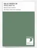 Product image 1 of the product “RAL® DESIGN D6 SINGLE SHEET A6 150 50 20 Korean mint / Koreaminze ”