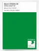 Product image 1 of the product “RAL® DESIGN D6 SINGLE SHEET A6 150 50 60 Cold green / Kaltgrün ”