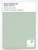 Artikelbild 1 des Artikels “RAL® DESIGN D6 SINGLE SHEET A6 150 80 10 Organza green / Organzagrün “