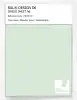 Product image 1 of the product “RAL® DESIGN D6 SINGLE SHEET A6 150 90 10 Alabaster green / Alabastergrün ”