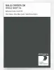Product image 1 of the product “RAL® DESIGN D6 SINGLE SHEET A6 160 20 05 Beryl black green / Beryllschwarzgrün ”