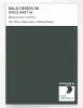 Product image 1 of the product “RAL® DESIGN D6 SINGLE SHEET A6 160 20 10 Mussel green / Schalmuschelgrün ”