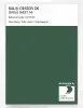 Product image 1 of the product “RAL® DESIGN D6 SINGLE SHEET A6 160 30 25 Order green / Ordnungsgrün ”