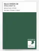 Artikelbild 1 des Artikels “RAL® DESIGN D6 SINGLE SHEET A6 160 30 30 Troll green / Trollgrün “