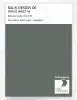 Product image 1 of the product “RAL® DESIGN D6 SINGLE SHEET A6 160 40 05 Jasper green / Jaspisgrün ”