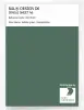 Product image 1 of the product “RAL® DESIGN D6 SINGLE SHEET A6 160 40 20 Serbian green / Serbischgrün ”