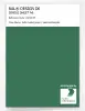 Product image 1 of the product “RAL® DESIGN D6 SINGLE SHEET A6 160 40 35 Jade mussel green / Jademuschelgrün ”
