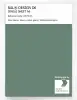Artikelbild 1 des Artikels “RAL® DESIGN D6 SINGLE SHEET A6 160 50 15 Stone cypress green / Steinzypressengrün “
