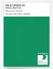 Product image 1 of the product “RAL® DESIGN D6 SINGLE SHEET A6 160 50 55 Iceland green / Islandgrün ”