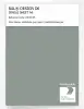 Product image 1 of the product “RAL® DESIGN D6 SINGLE SHEET A6 160 60 05 Sandstone grey green / Sandsteingraugrün ”