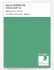 Product image 1 of the product “RAL® DESIGN D6 SINGLE SHEET A6 160 60 40 Hunter green / Jägergrün ”