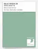 Product image 1 of the product “RAL® DESIGN D6 SINGLE SHEET A6 160 70 20 Ceramic green / Keramikgrün ”